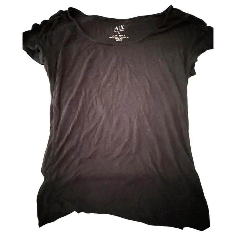 Armani black top
